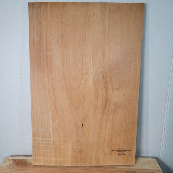 Drinkopoly Wooden Game Board (NO Pieces, Board ONLY) 11.5" X 17" - Picture 4 of 5